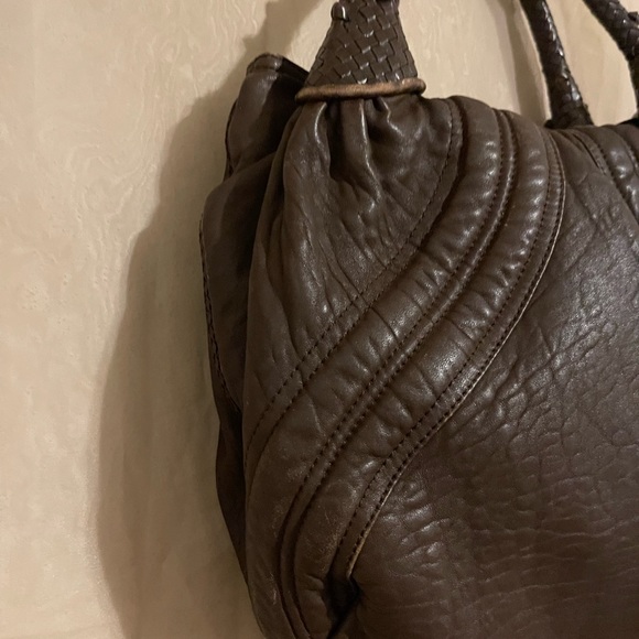 Fendi Brown Spy Handbag - Picture 3 of 6